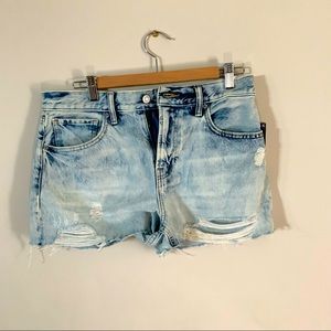 Womens Lucky Brand Denim cut off shorts — New with tags